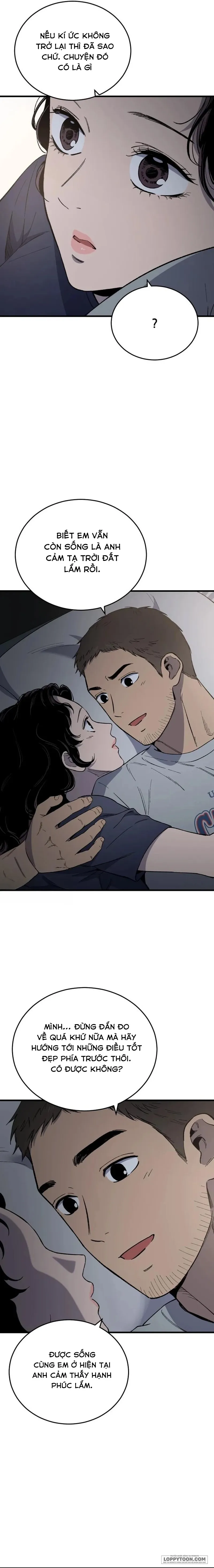 Ngôi Nhà Cô Đang Sống - Chap 31