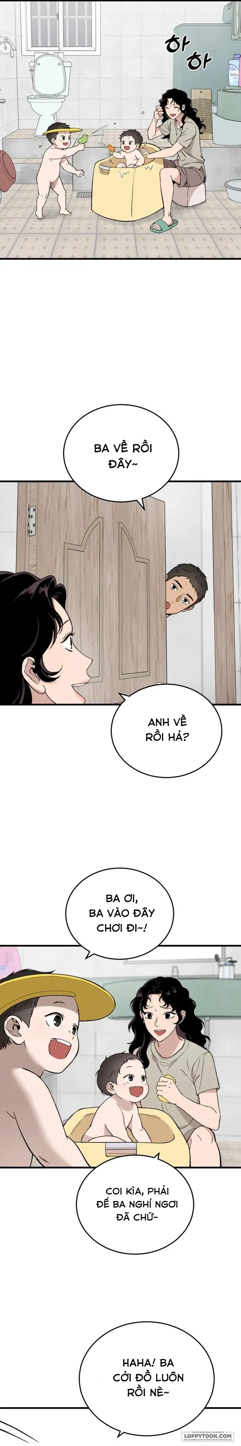 Ngôi Nhà Cô Đang Sống - Chap 31