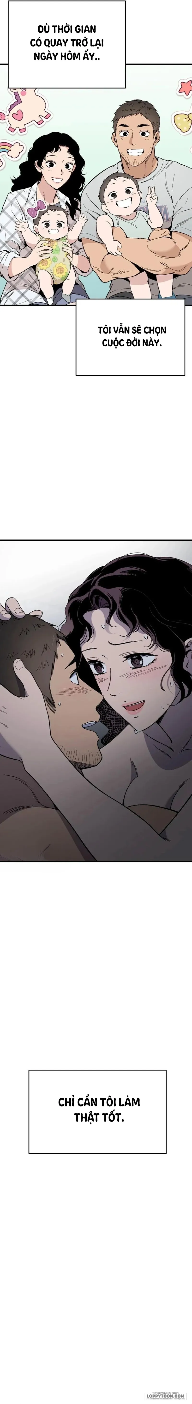 Ngôi Nhà Cô Đang Sống - Chap 31