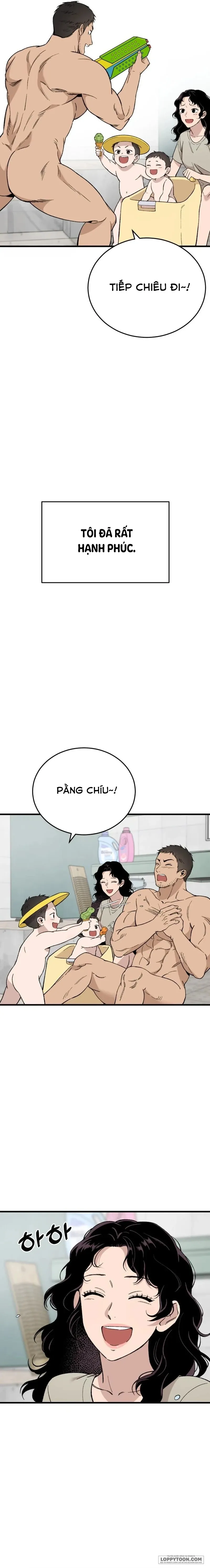 Ngôi Nhà Cô Đang Sống - Chap 31