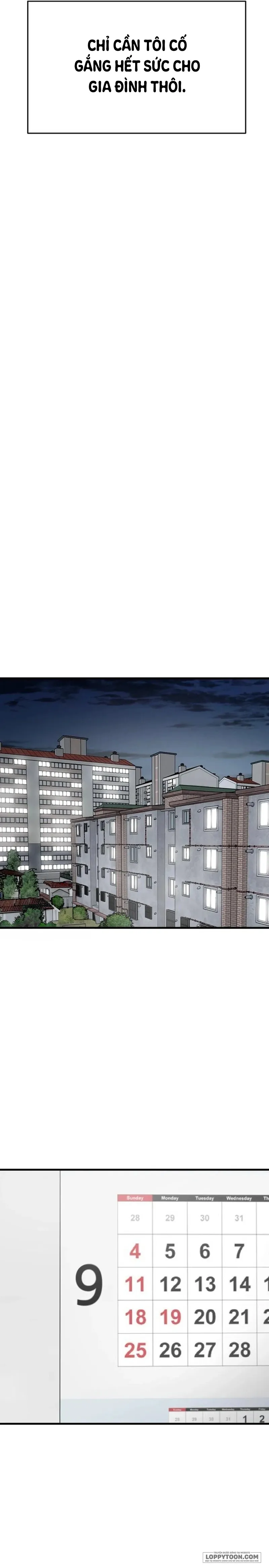 Ngôi Nhà Cô Đang Sống - Chap 31