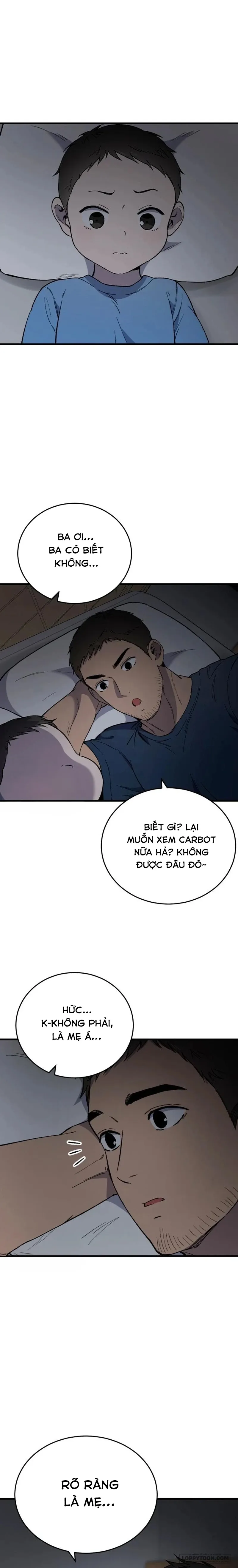 Ngôi Nhà Cô Đang Sống - Chap 31