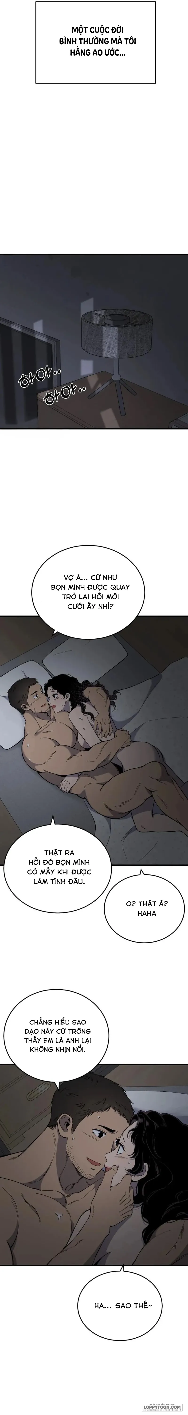 Ngôi Nhà Cô Đang Sống - Chap 31