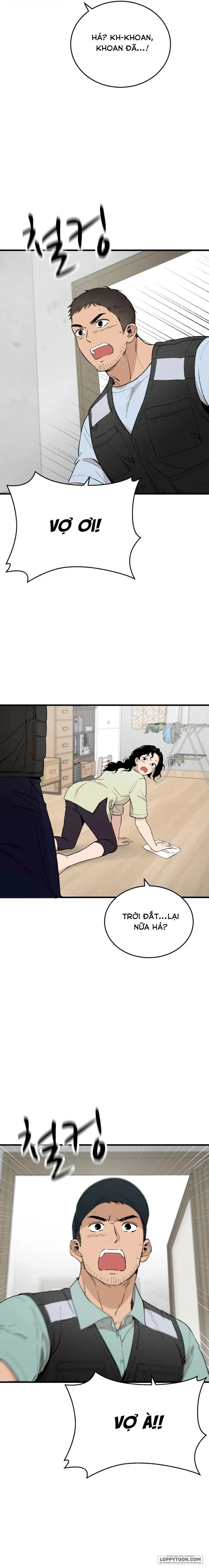 Ngôi Nhà Cô Đang Sống - Chap 31
