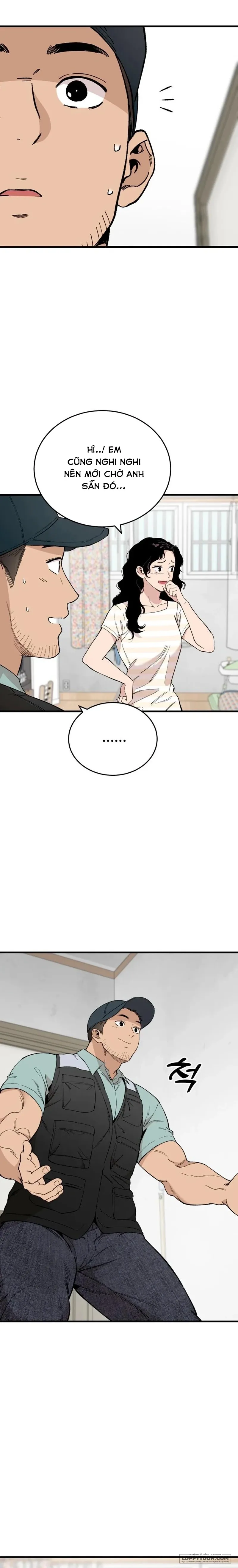 Ngôi Nhà Cô Đang Sống - Chap 31