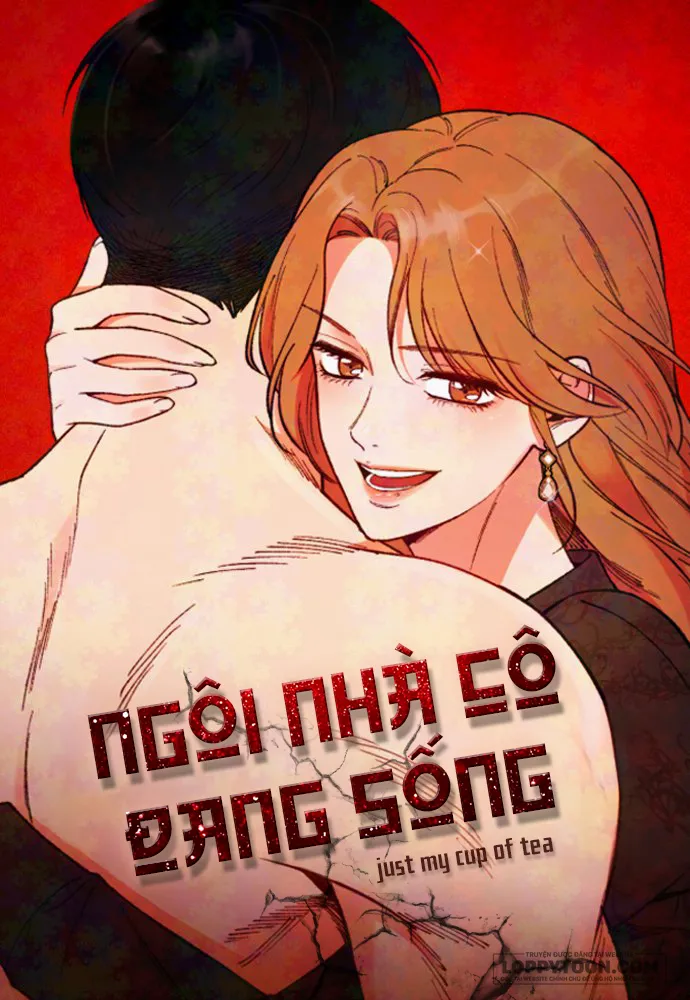 Ngôi Nhà Cô Đang Sống - Chap 32