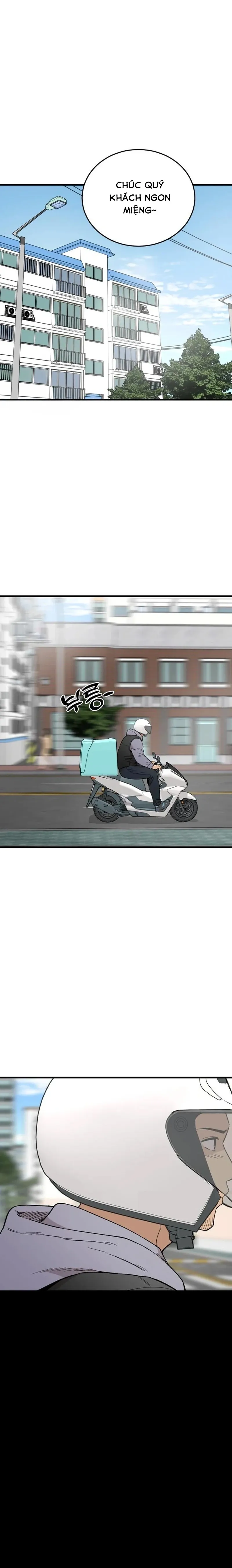 Ngôi Nhà Cô Đang Sống - Chap 32