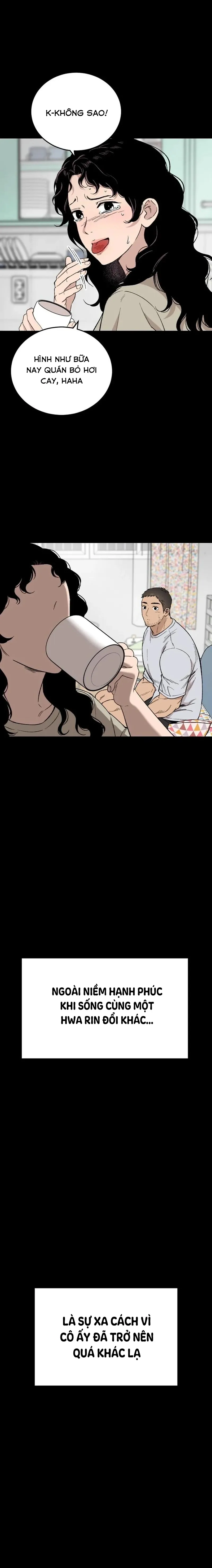 Ngôi Nhà Cô Đang Sống - Chap 32