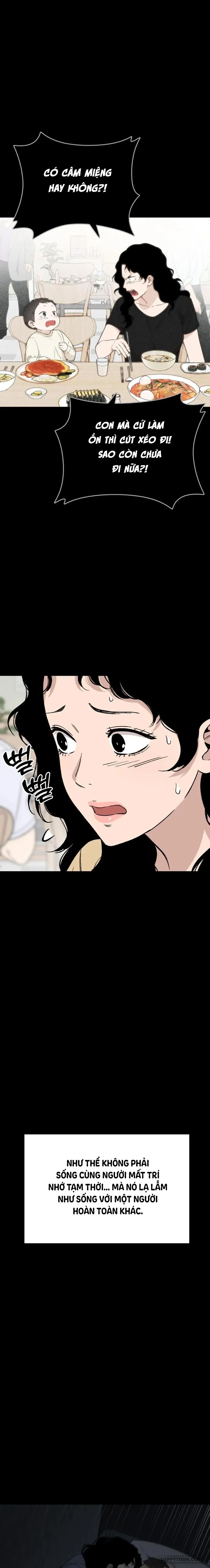 Ngôi Nhà Cô Đang Sống - Chap 32