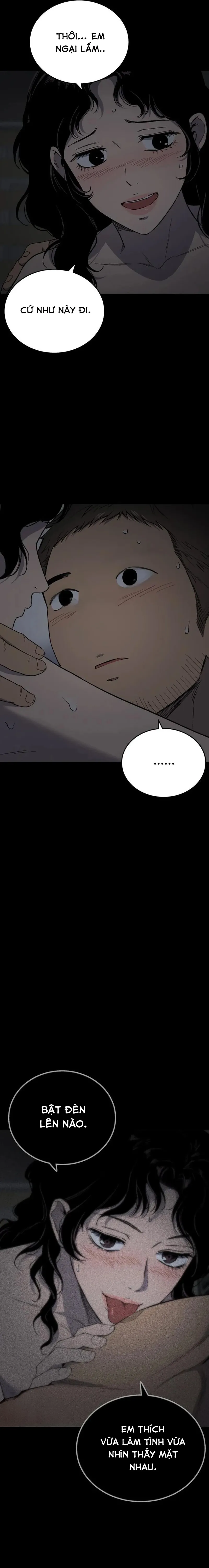 Ngôi Nhà Cô Đang Sống - Chap 32