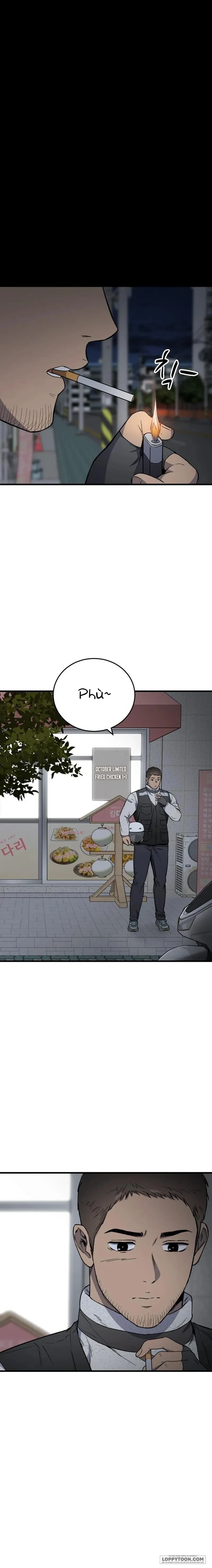 Ngôi Nhà Cô Đang Sống - Chap 32
