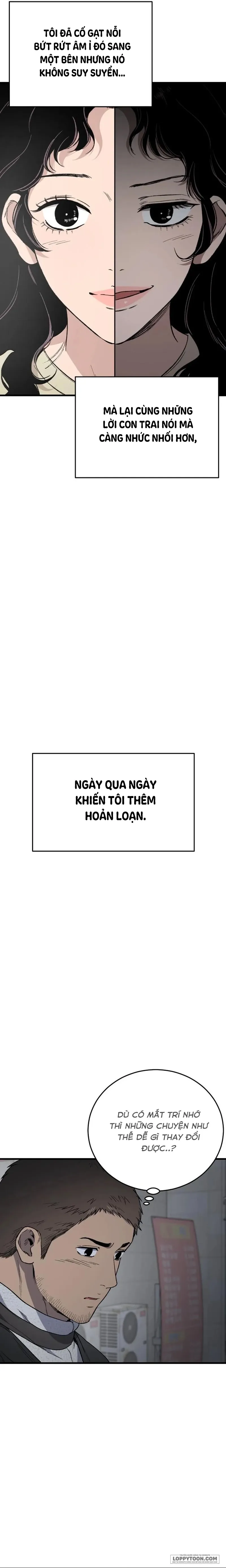 Ngôi Nhà Cô Đang Sống - Chap 32