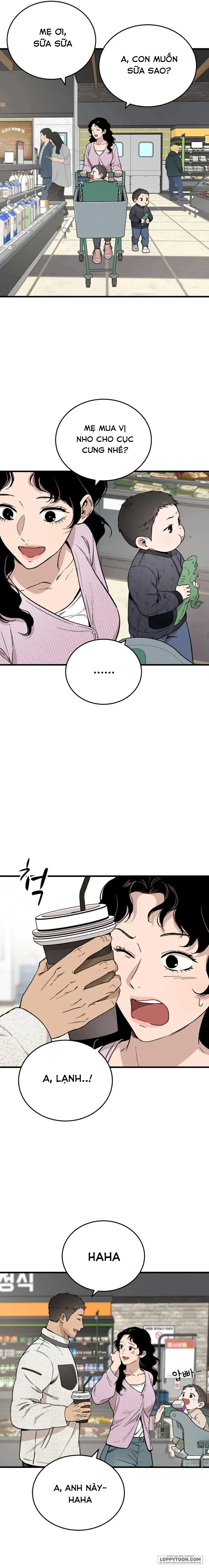 Ngôi Nhà Cô Đang Sống - Chap 32