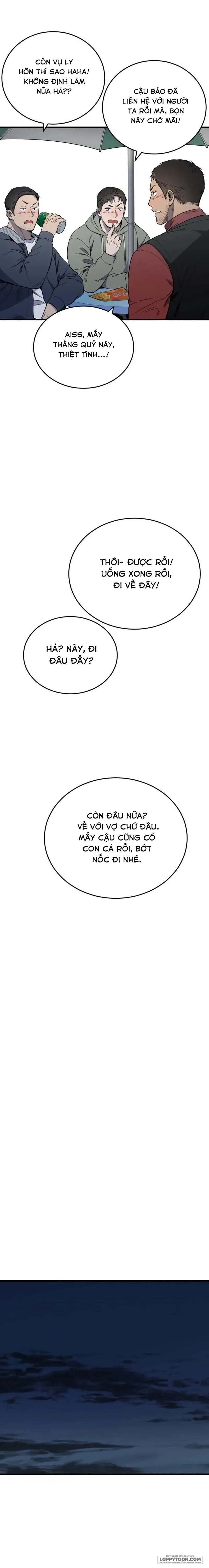 Ngôi Nhà Cô Đang Sống - Chap 32
