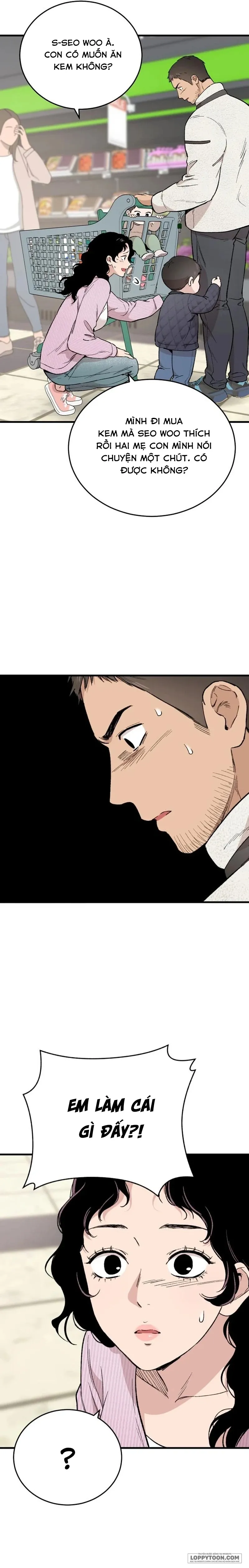 Ngôi Nhà Cô Đang Sống - Chap 32