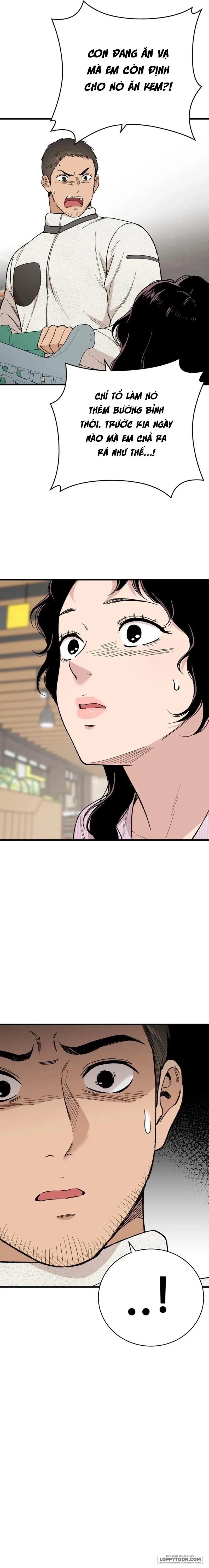 Ngôi Nhà Cô Đang Sống - Chap 32