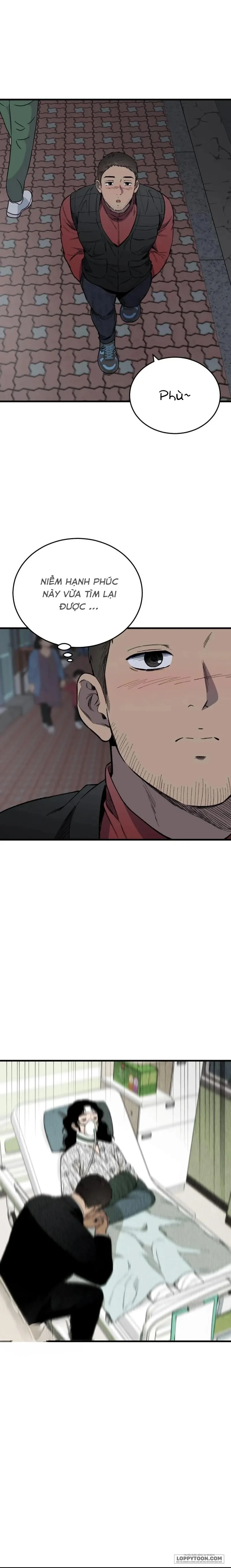 Ngôi Nhà Cô Đang Sống - Chap 32