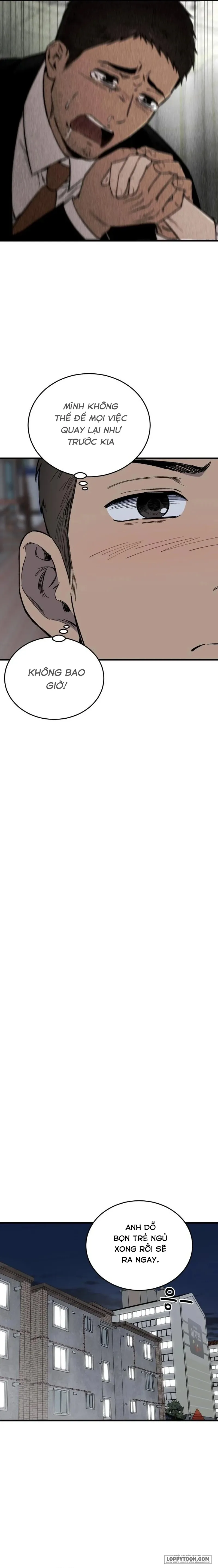 Ngôi Nhà Cô Đang Sống - Chap 32