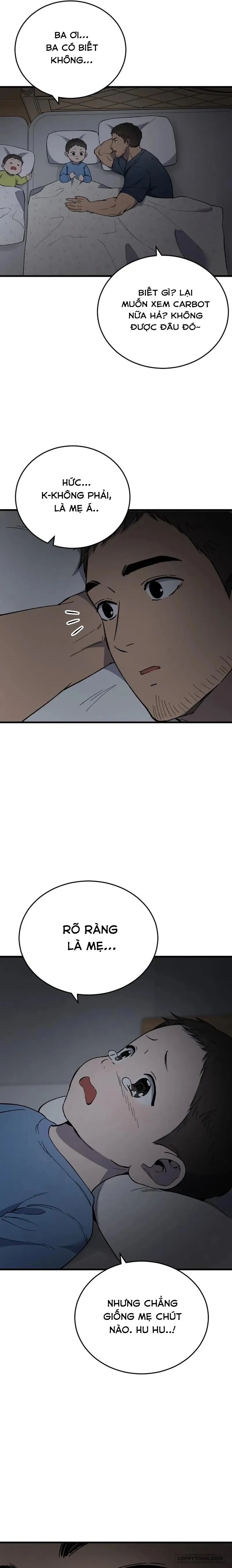 Ngôi Nhà Cô Đang Sống - Chap 32