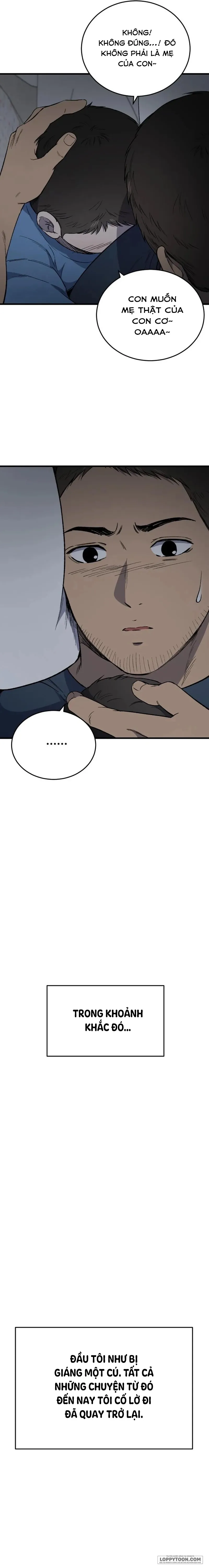 Ngôi Nhà Cô Đang Sống - Chap 32