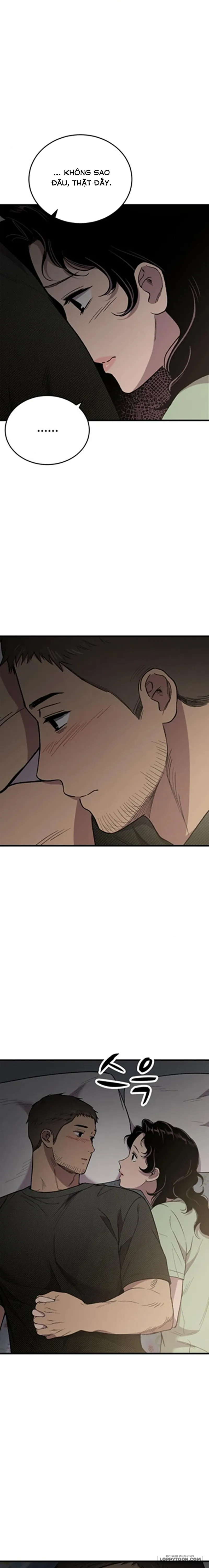 Ngôi Nhà Cô Đang Sống - Chap 33