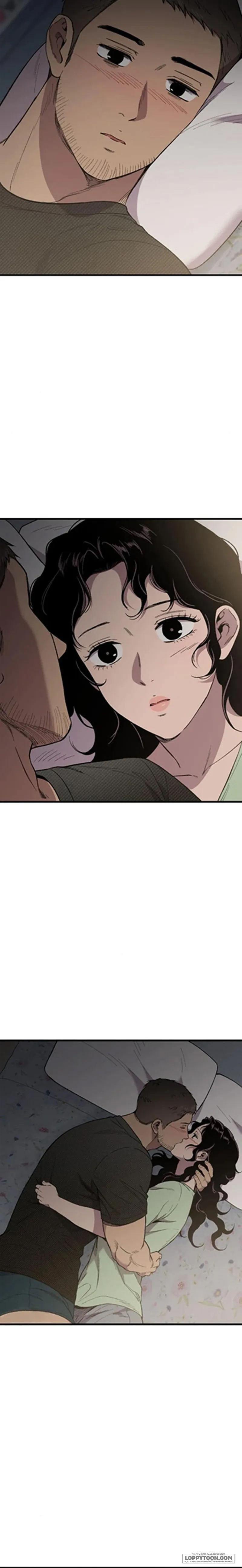 Ngôi Nhà Cô Đang Sống - Chap 33