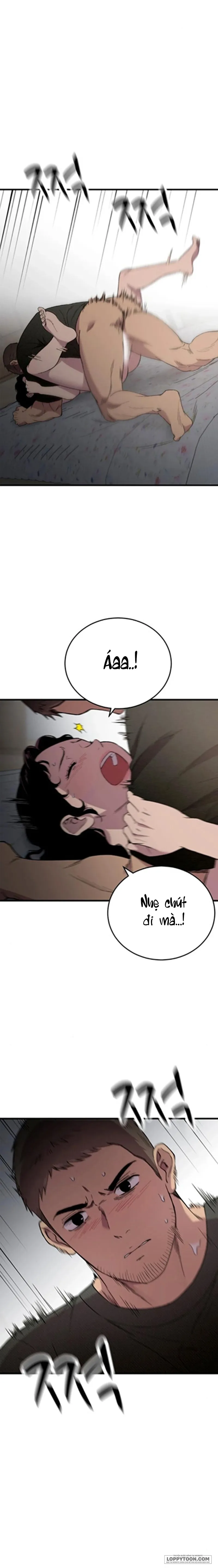 Ngôi Nhà Cô Đang Sống - Chap 33