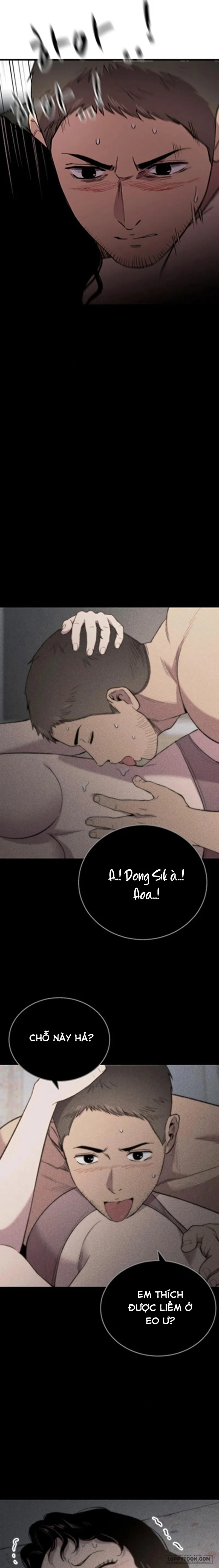 Ngôi Nhà Cô Đang Sống - Chap 33