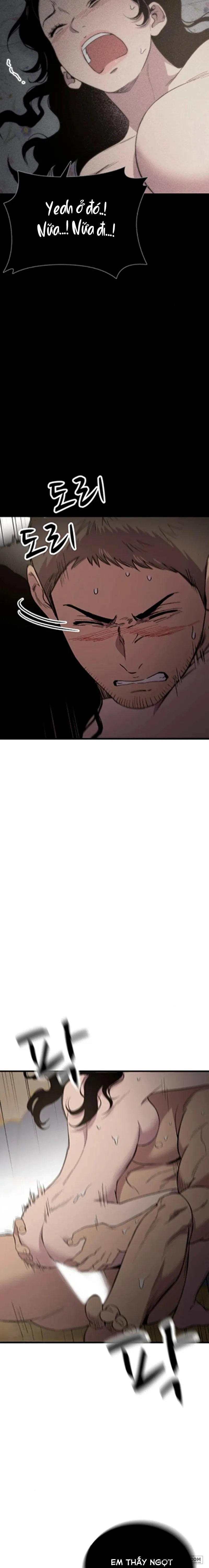 Ngôi Nhà Cô Đang Sống - Chap 33