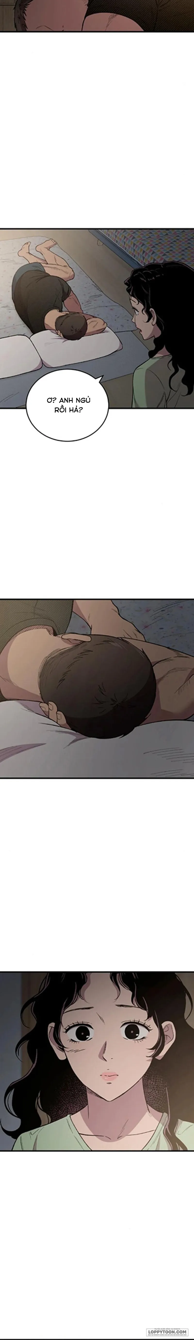 Ngôi Nhà Cô Đang Sống - Chap 33