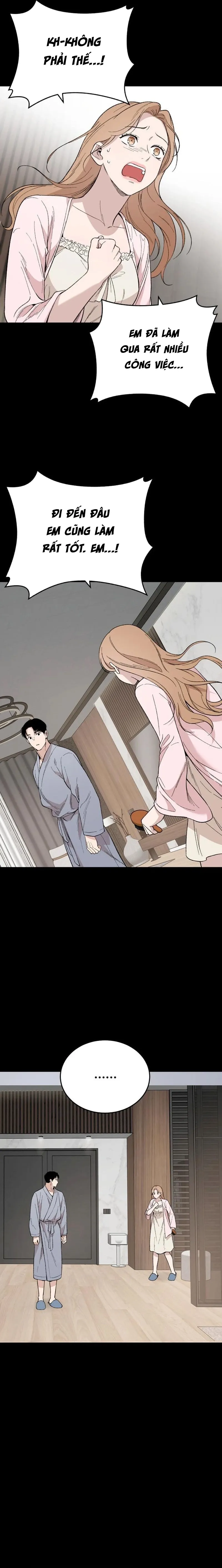 Ngôi Nhà Cô Đang Sống - Chap 34