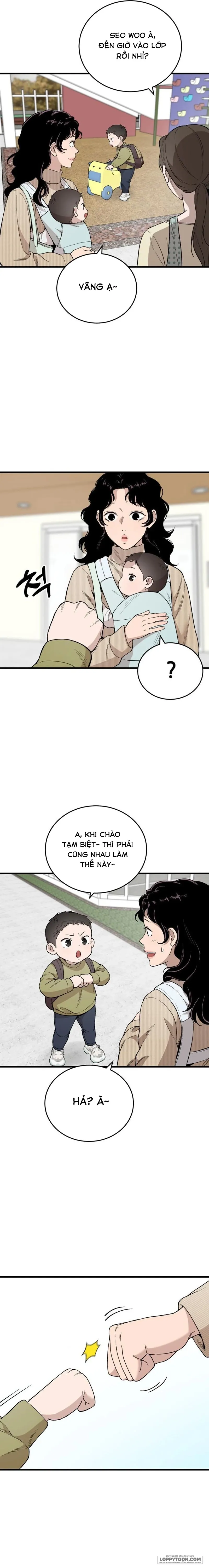 Ngôi Nhà Cô Đang Sống - Chap 34