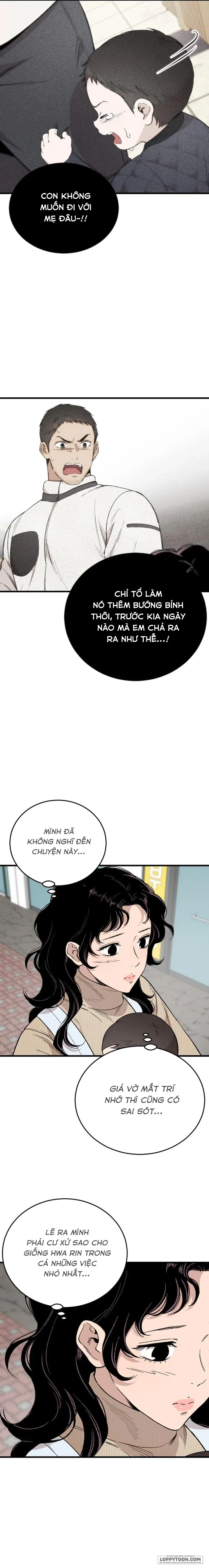 Ngôi Nhà Cô Đang Sống - Chap 34