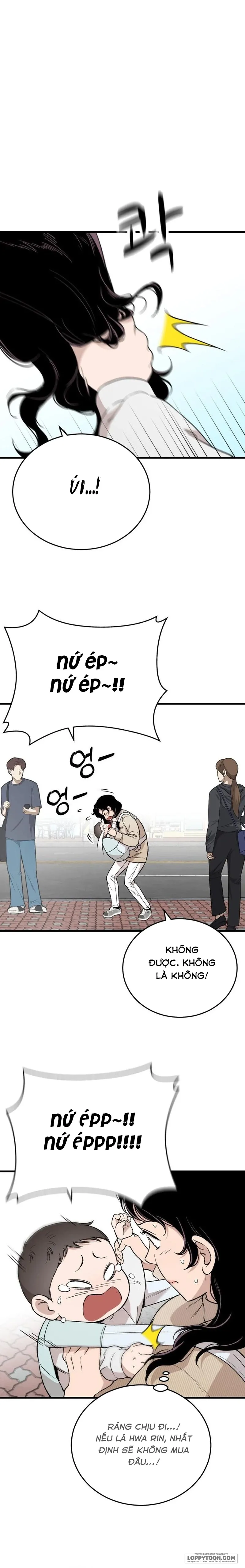 Ngôi Nhà Cô Đang Sống - Chap 34