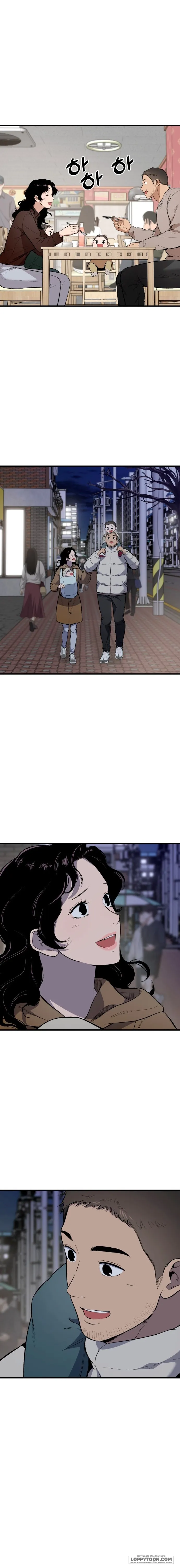 Ngôi Nhà Cô Đang Sống - Chap 35