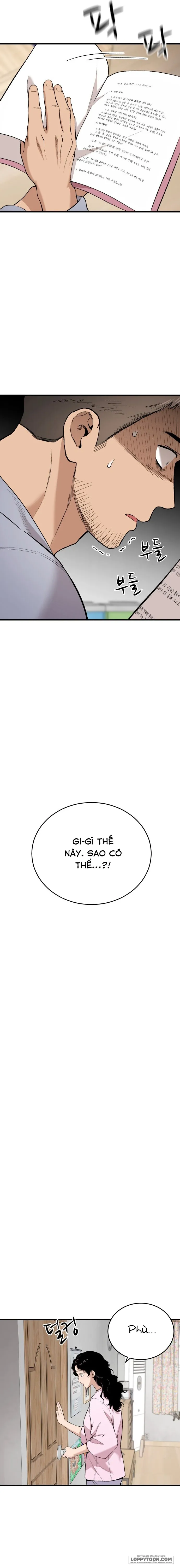 Ngôi Nhà Cô Đang Sống - Chap 35