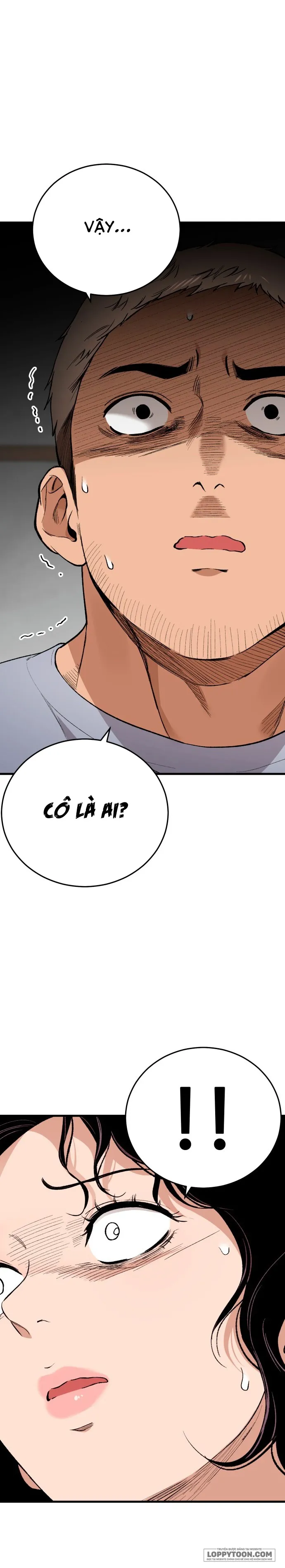 Ngôi Nhà Cô Đang Sống - Chap 35