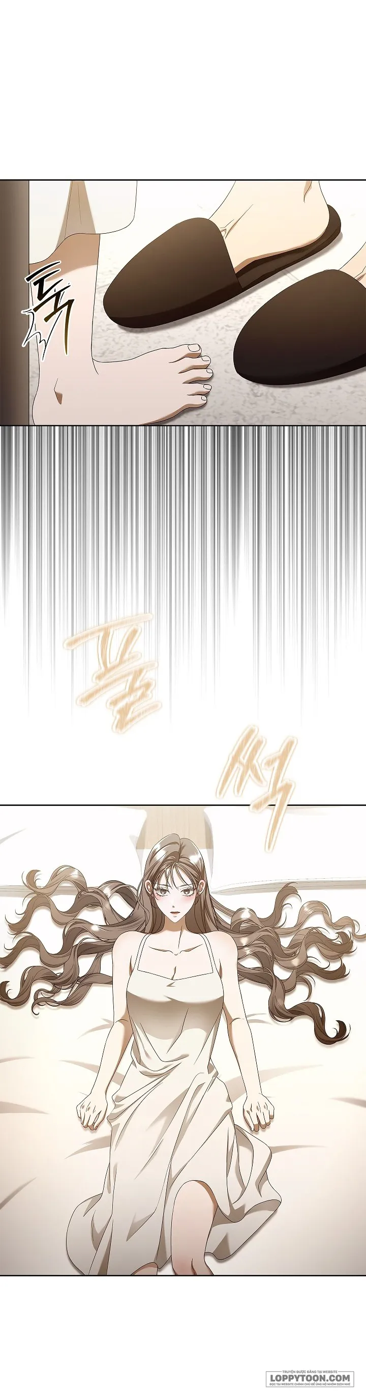Ngọn Đèn Biệt Viện Không Bao Giờ Tắt - Chap 13