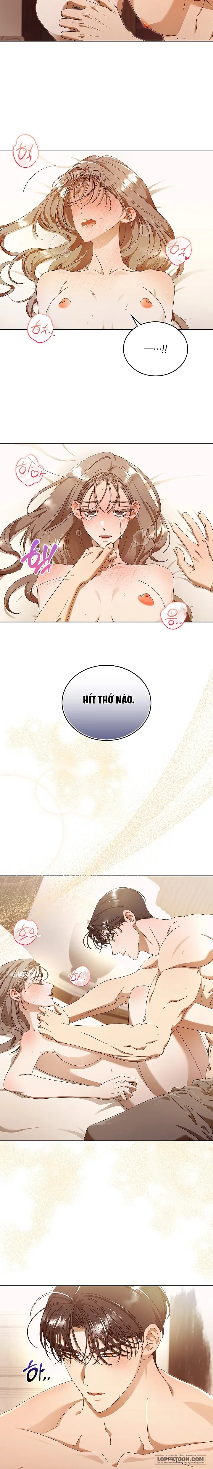 Ngọn Đèn Biệt Viện Không Bao Giờ Tắt - Chap 14