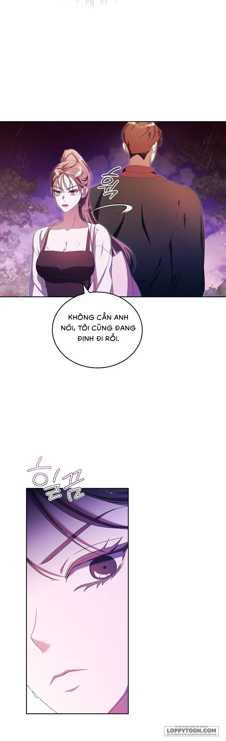 Ngọn Đèn Biệt Viện Không Bao Giờ Tắt - Chap 7