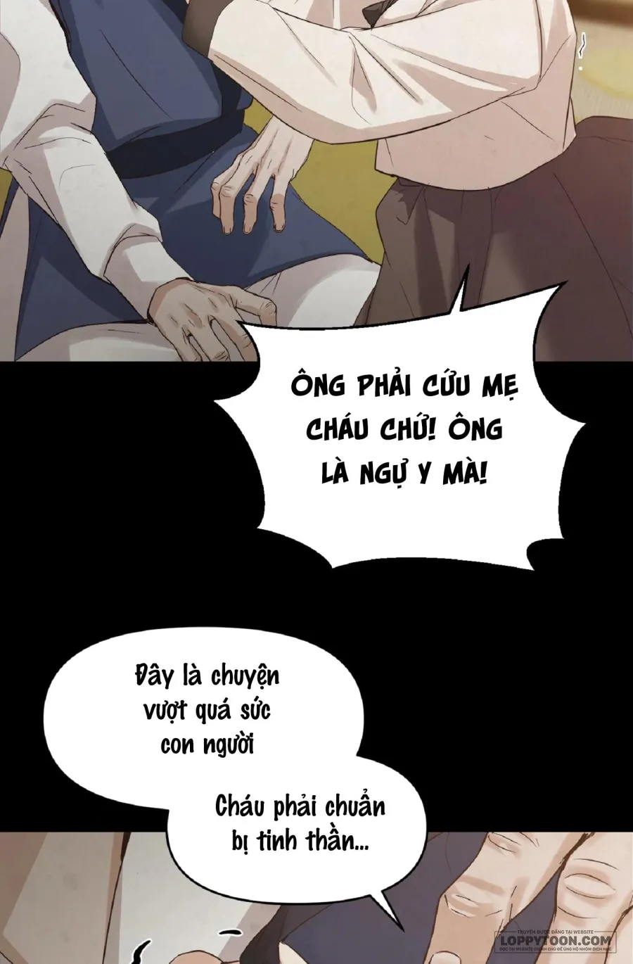 Người Bạn Đời Của Rắn Thần - Chap 1