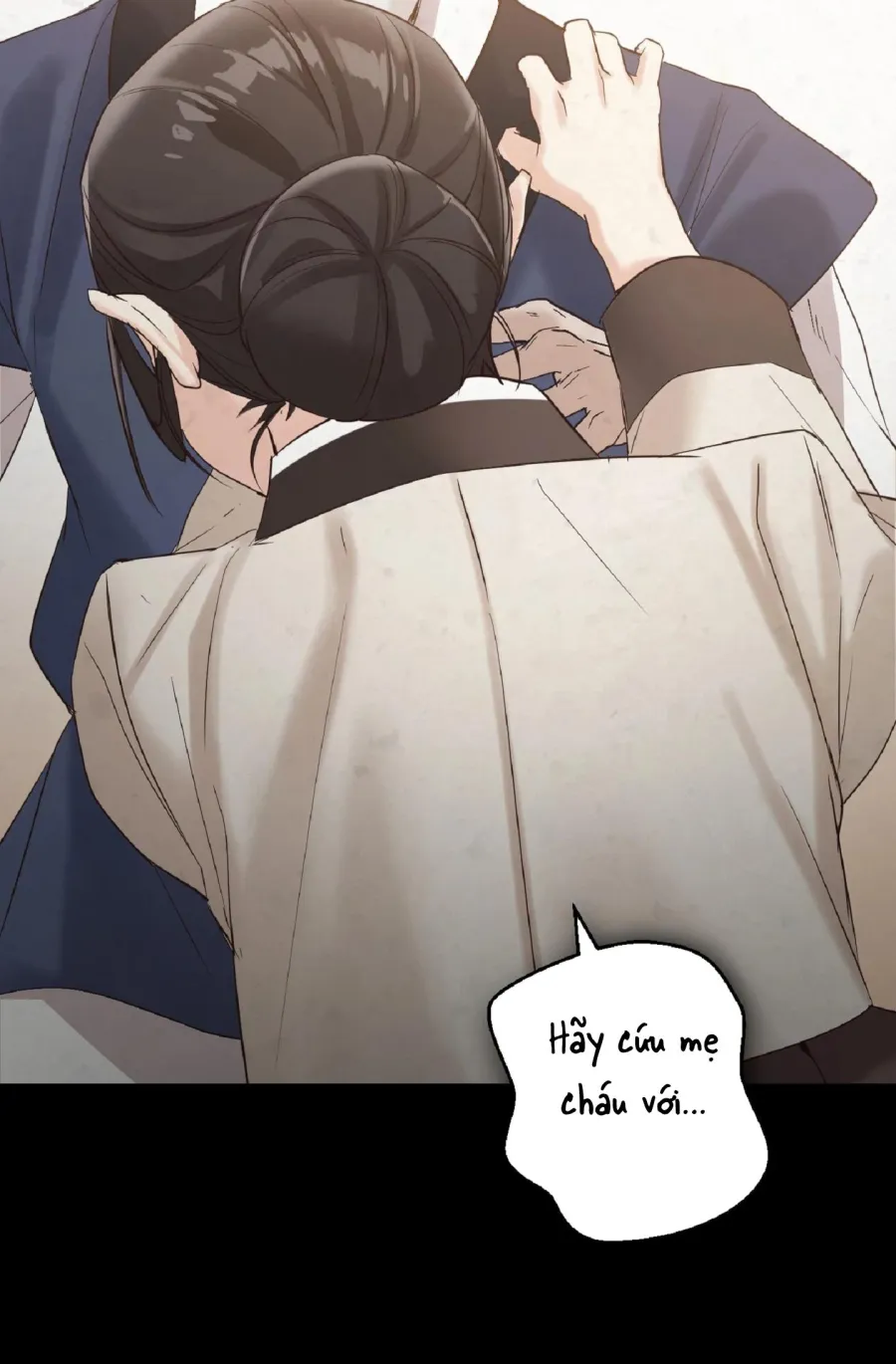 Người Bạn Đời Của Rắn Thần - Chap 1