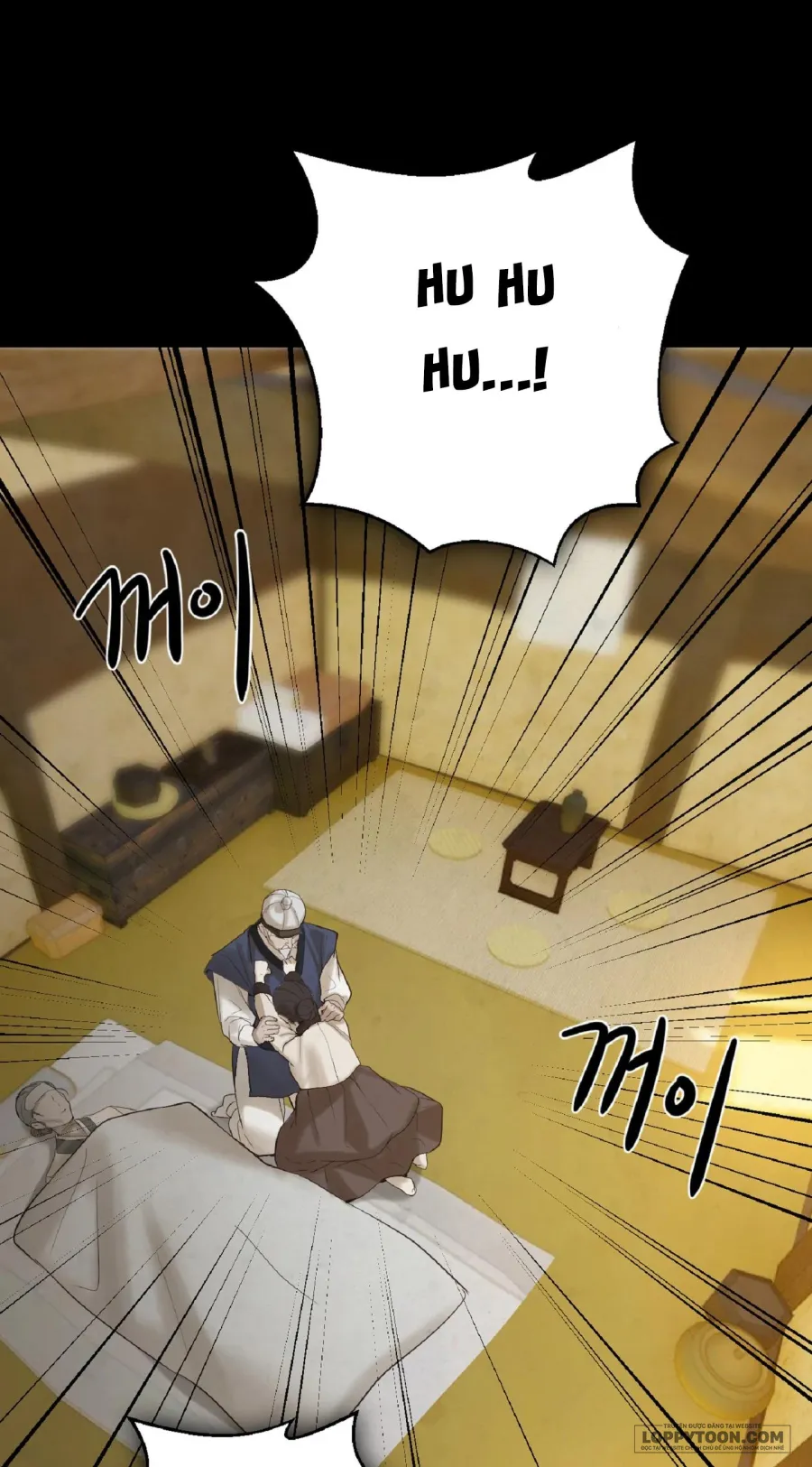 Người Bạn Đời Của Rắn Thần - Chap 1
