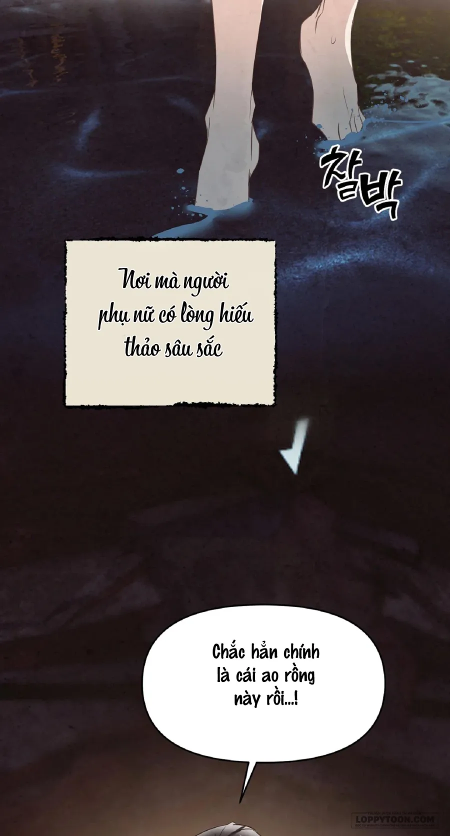 Người Bạn Đời Của Rắn Thần - Chap 1