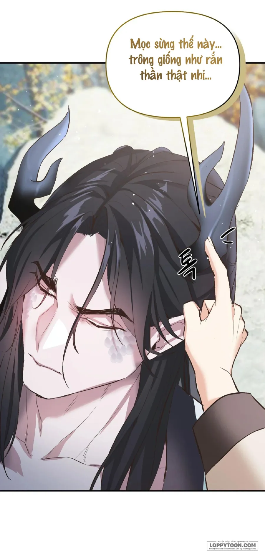 Người Bạn Đời Của Rắn Thần - Chap 1