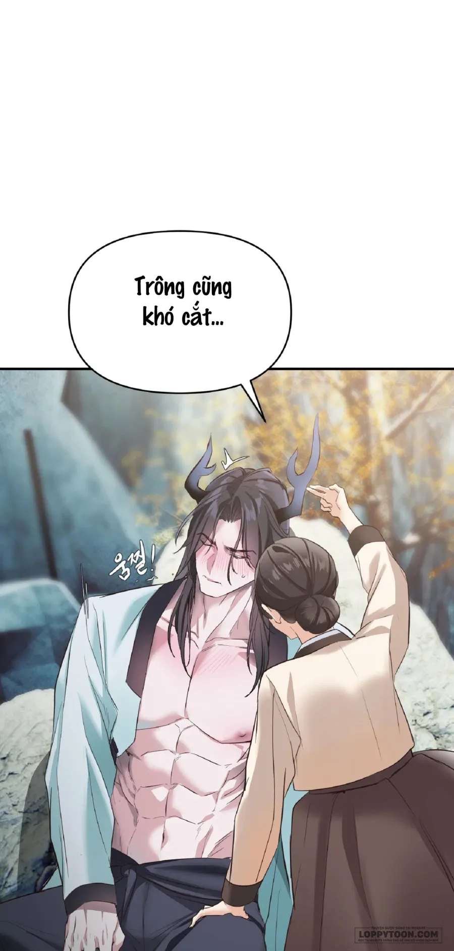 Người Bạn Đời Của Rắn Thần - Chap 1