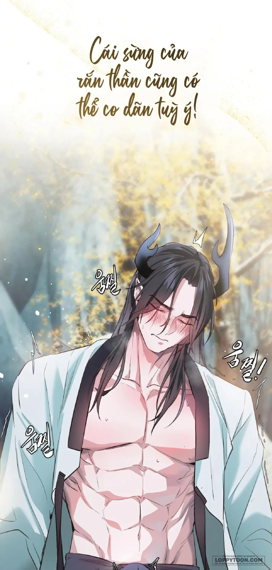Người Bạn Đời Của Rắn Thần - Chap 1