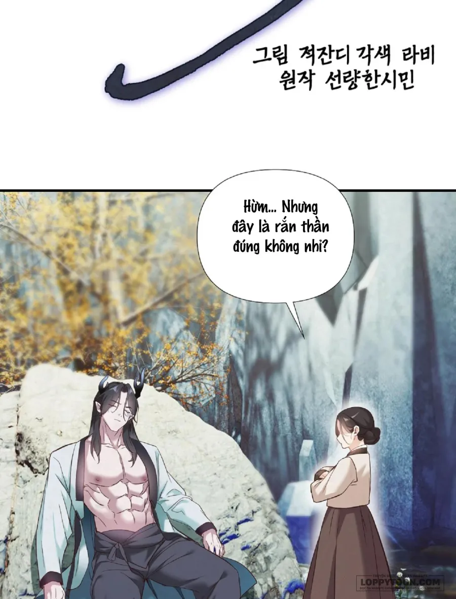 Người Bạn Đời Của Rắn Thần - Chap 2