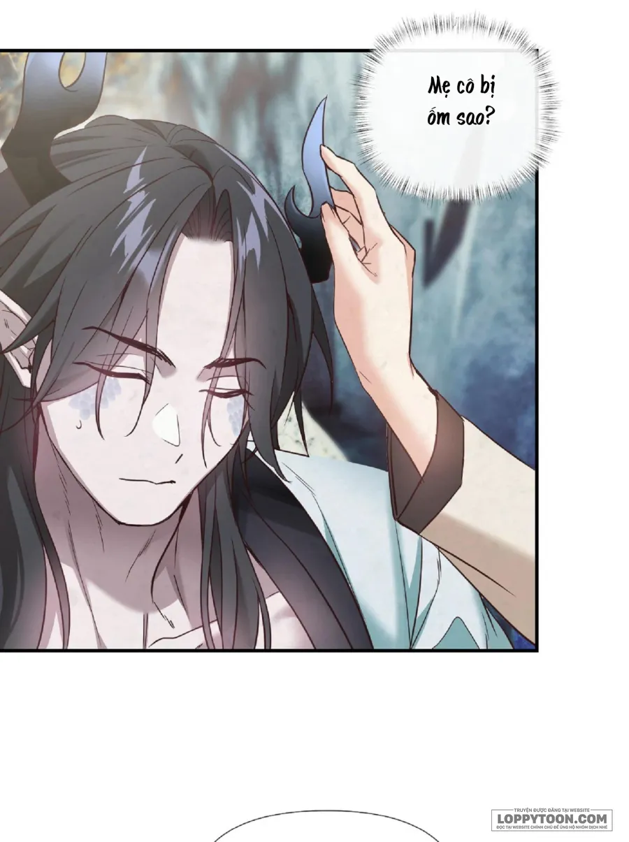 Người Bạn Đời Của Rắn Thần - Chap 2