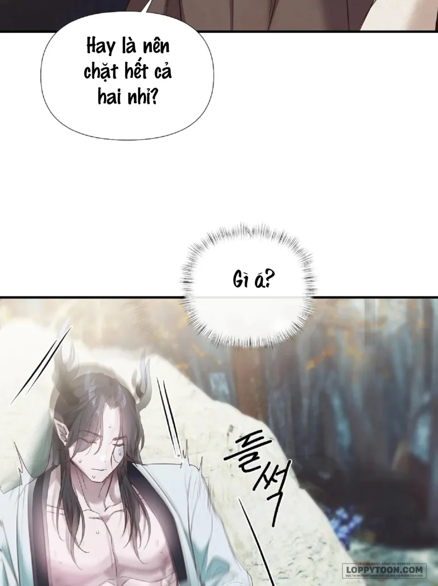 Người Bạn Đời Của Rắn Thần - Chap 2